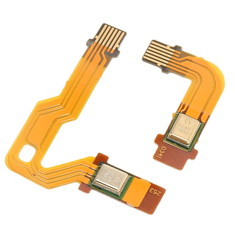 Tangxi for Controller Microphone Flexcable, PET Game Handle Inner Mic Ribbon Cable, Replacement Speaker L R Connector Cable for Game Console - Image 3